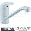 Bristan Java Single Flow Easyfit Sink Mixer Tap Spare Parts